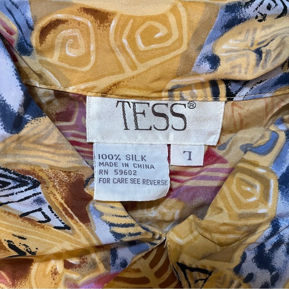 Silk Shirt - Picture 4 of 9